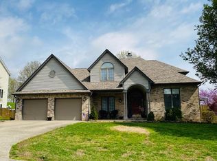 2509 Horseshoe Rdg, Cape Girardeau, MO 63701
