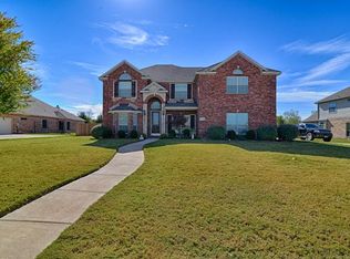 1341 Bassett Hound Dr, Haslet, TX 76052