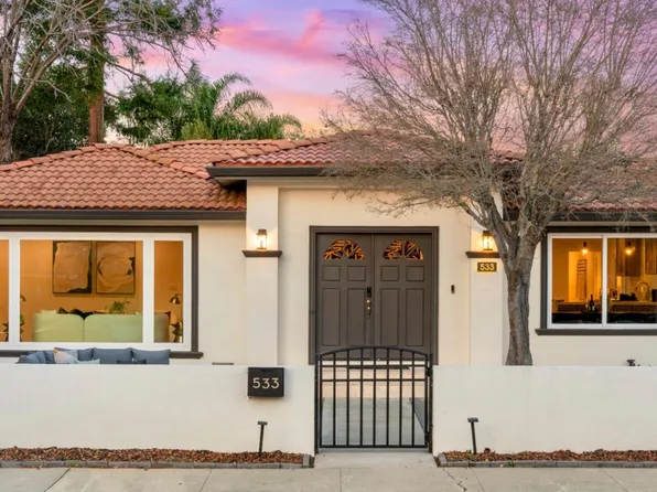 533 Robin Dr, Santa Clara, CA 95050