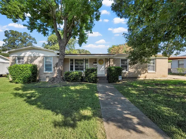 4605 Edmond Ave, Waco, TX 76710