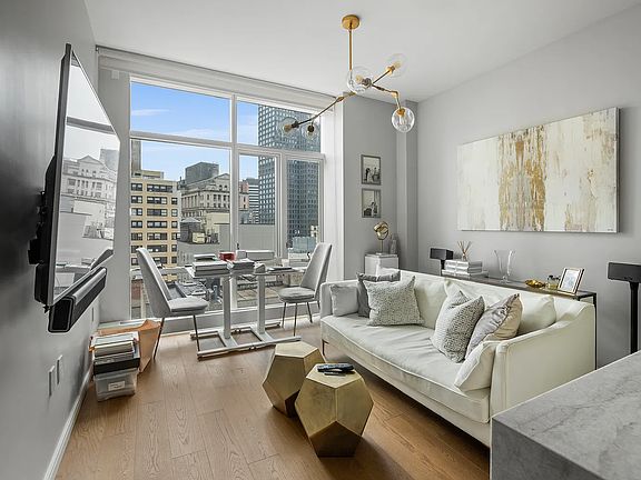2nd image of 5 Beekman St #18C