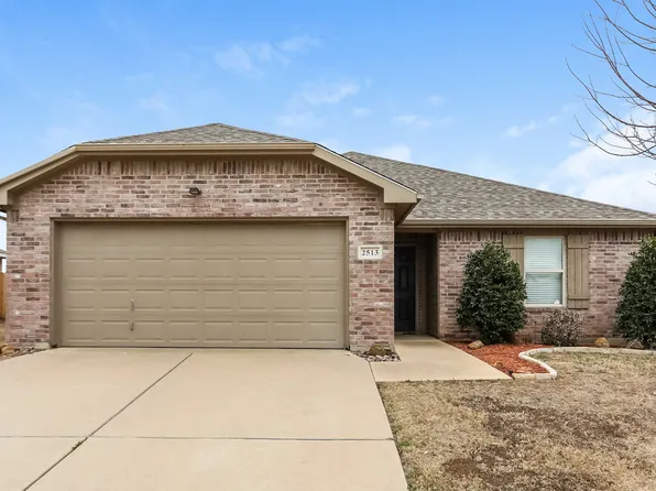 2513 Buffalo Run, Burleson, TX 76028