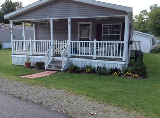 1040 E Lake Rd LOT 58, Dundee, NY 14837