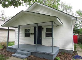 1805 N 23rd St, Terre Haute, IN 47804