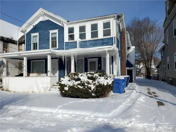 22 Maple Ave, Cortland, NY 13045