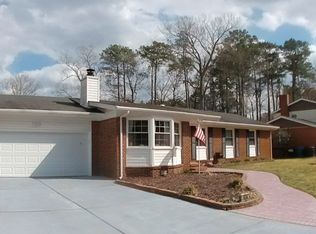 656 Coral Ky, Virginia Beach, VA 23452