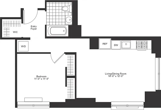 505 W 29th St #15M — Photo 2