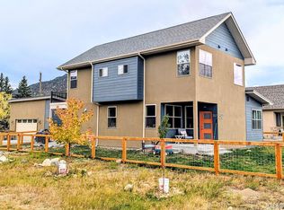 317 Ouray Avenue, Poncha Springs, CO 81242