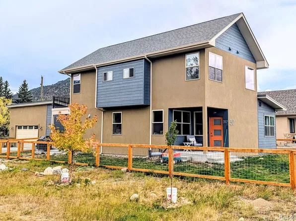 317 Ouray Avenue, Poncha Springs, CO 81242