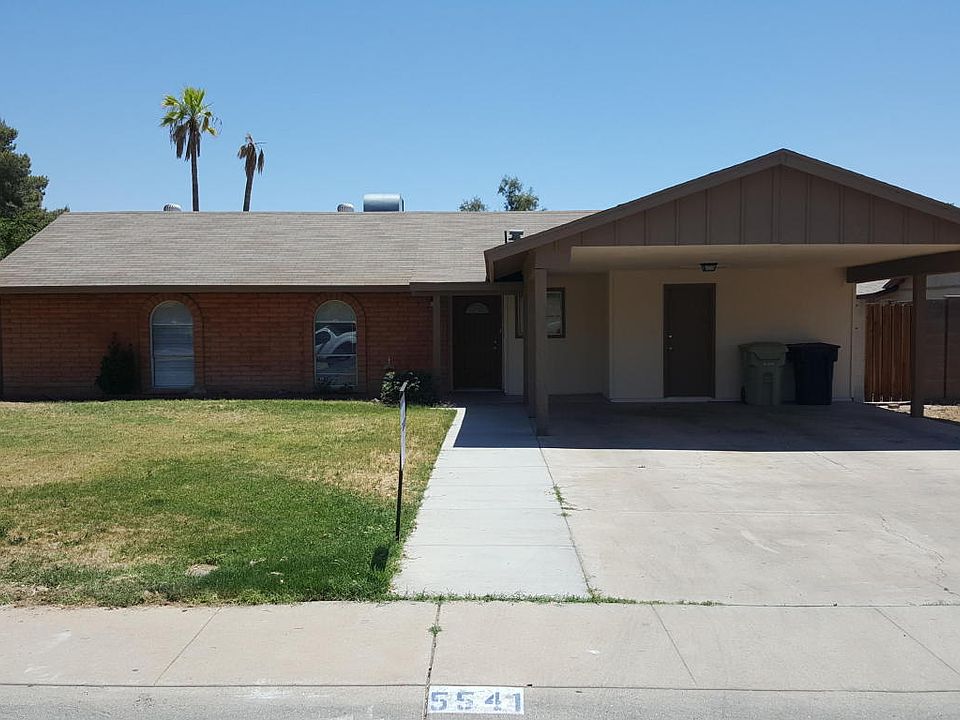 1st image of 5541 W Sunnyslope Ln