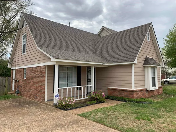 3942 Oak Branch Cir W, Memphis, TN 38135