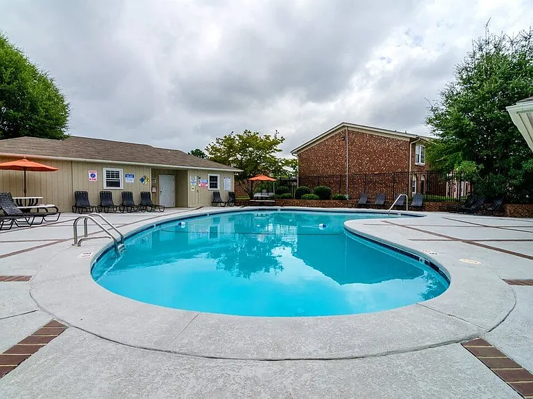 Soak up the Sun at Our Resort Style Pool