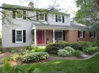 8615 Burnt Hickory Cir, Frederick, MD 21704