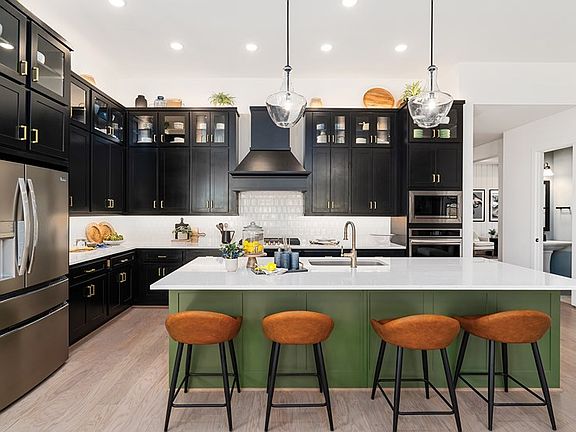 The Azalea - Kitchen