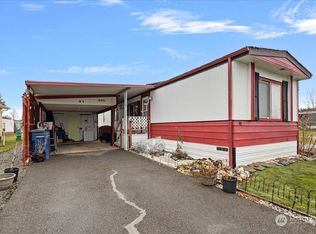 2600 E Division St TRAILER 81, Mount Vernon, WA 98274