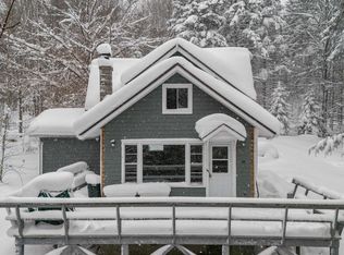 3091 Mountain Road, Montgomery, VT 05471