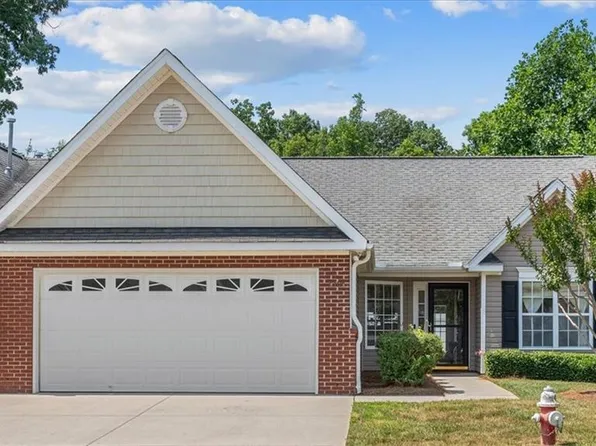 1306 Crosswinds Dr, High Point, NC 27265