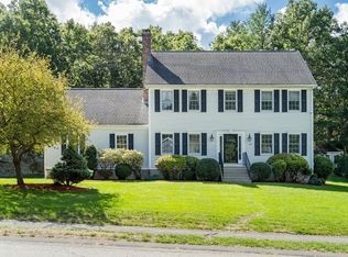 162 Nathaniel Dr, Northbridge, MA 01534