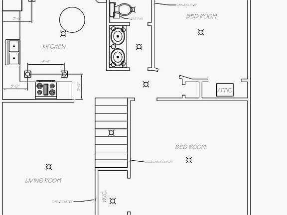 4th image of 909 Avon Pl