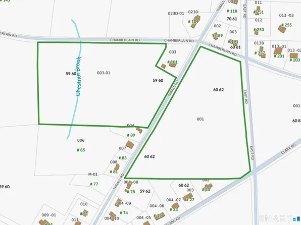 Thrall Road, East Windsor, CT 06088