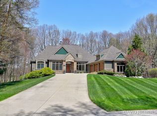 14751 Timber Lake Ct, Spring Lake, MI 49456