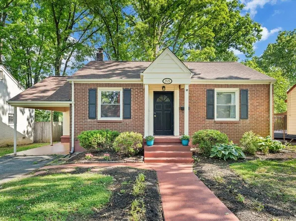 2525 Maiden Ln SW, Roanoke, VA 24015