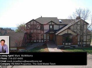 4165 Old Scotchman Way, Colorado Springs, CO 80904