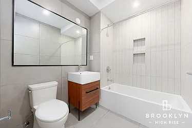 Rented by Brooklyn High Rise LLC
