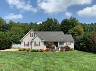 4668 Mount Gilead Church Rd, Sophia, NC 27350