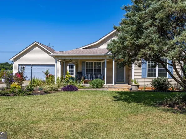 339 Hardison Church Rd, Byron, GA 31008