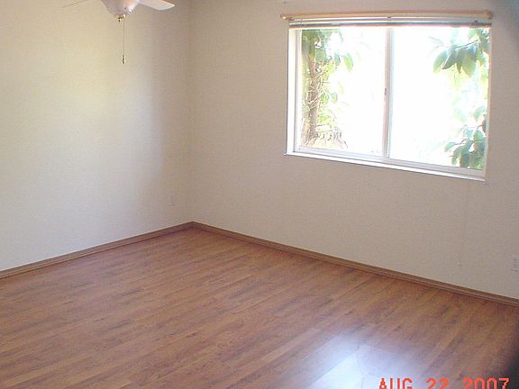 Picture does not do the Master Bedroom justice, it is larger than it appears.