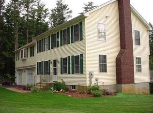 504 Stickney Rd, Fitchburg, MA 01420