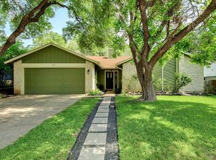 7811 Finch Trl, Austin, TX 78745