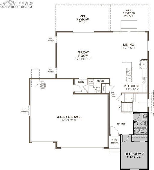 2nd image of 10170 Country Manor Dr