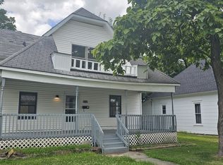 2033 N Ramsey Ave, Springfield, MO 65803