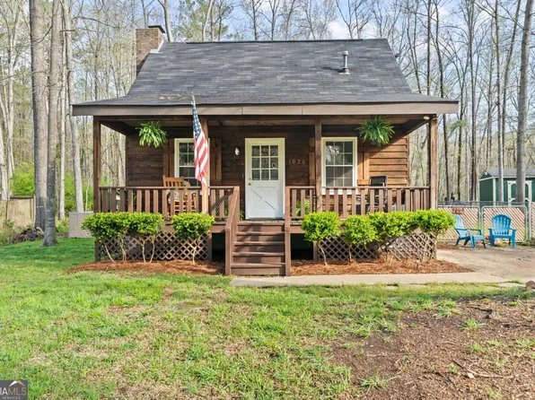 1076 S Confederate Dr, Macon, GA 31220