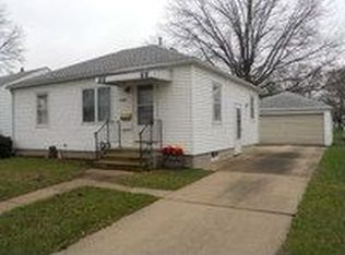 1106 Liberty Ave, Waterloo, IA 50702