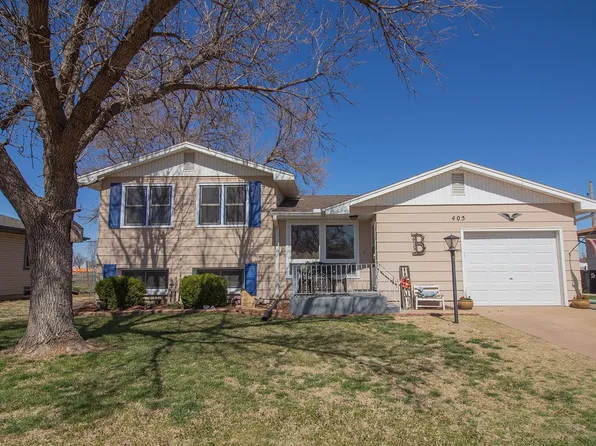 405 Hart Ave, Salina, KS 67401