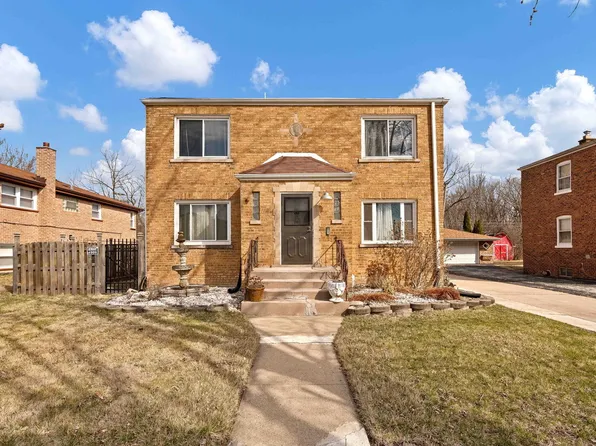 25 Parkside Ave, Chicago Heights, IL 60411