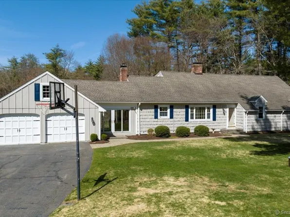 19 Nod Brook Drive, Simsbury, CT 06070