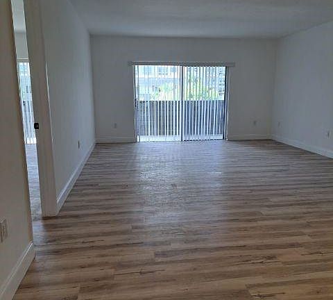 8 ft Sliding Glass Door from the Great Room to the 36 x 6 Balcony