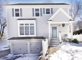 110 Robbins Rd, Arlington, MA 02476