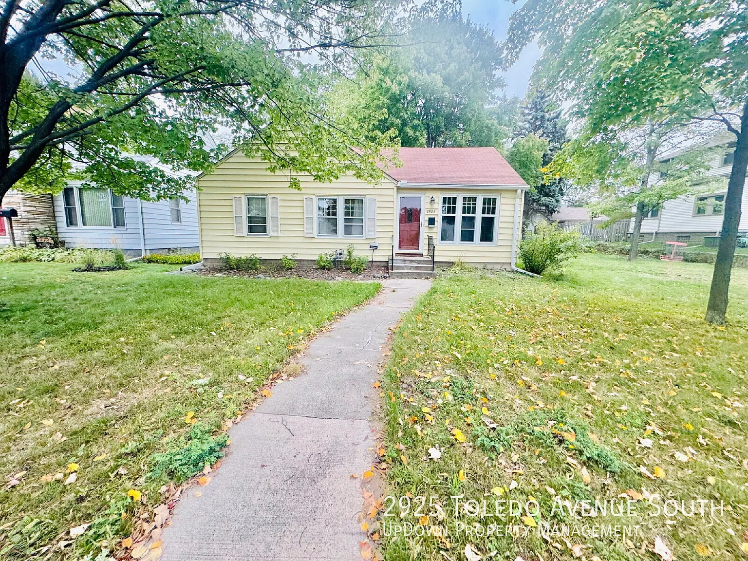 Charming 4-Bed St. Louis Park Home with Gleaming Hardwood Floors & Spacious Living! — Photo 1