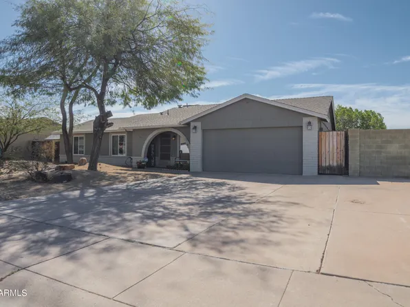 4815 W WINDROSE Drive, Glendale, AZ 85304