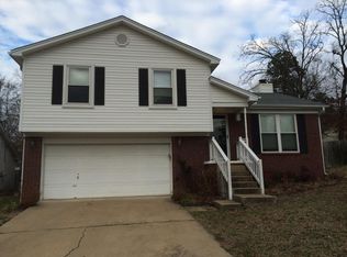 1607 Mesquite Dr, Little Rock, AR 72211