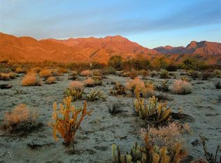 Broken Arrow Road 49, Borrego Springs, CA 92004
