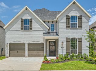 3709 Composition Dr, Prosper, TX 75078