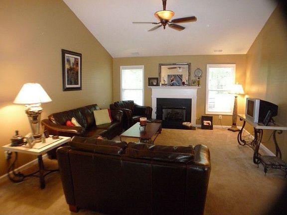Gorgeous vaulted Greatroom.