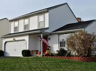 7642 Rippingale St, Blacklick, OH 43004