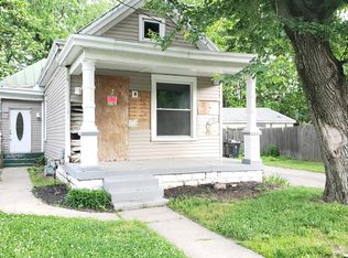 3416 Dearcy Ave, Louisville, KY 40215